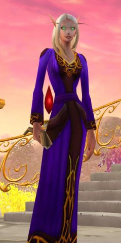Female Blood Elf.JPG, 161 KB