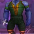 Male Draenei